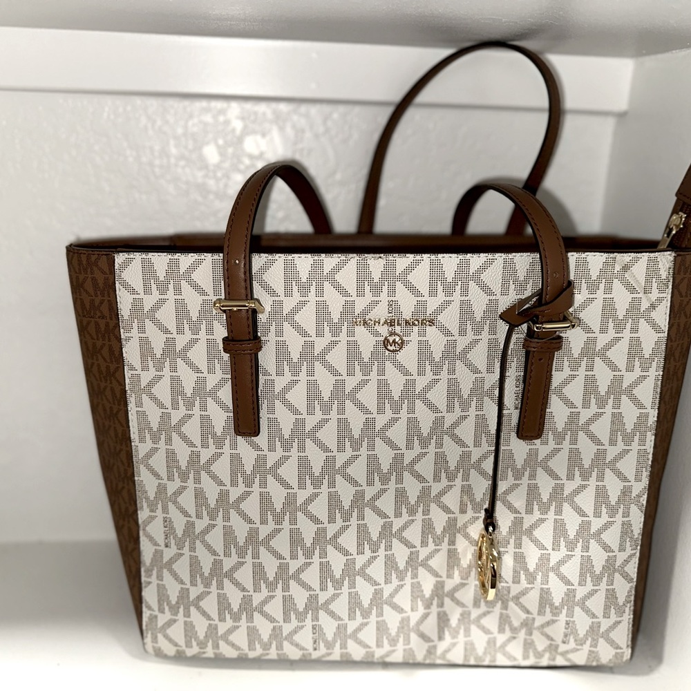 New Michael Kors handbag